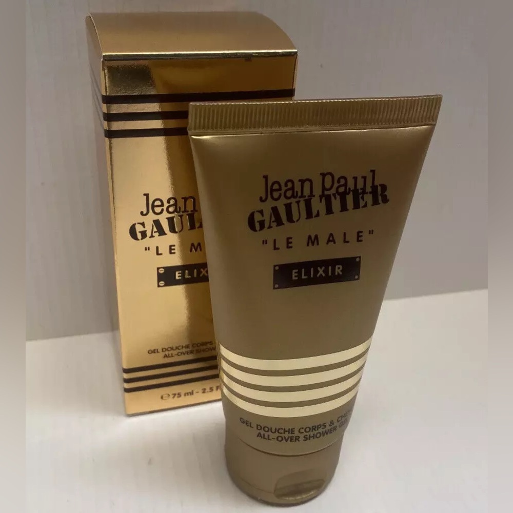 Jean Paul Gaultter “Le Male” shower gel